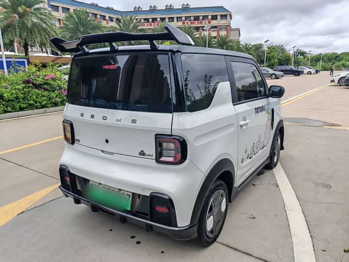 Geely Galaxy Panda Mini 2025 2025款 210km 熊猫卡丁