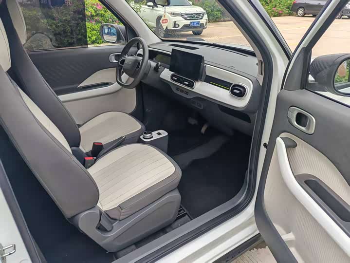 Geely Galaxy Panda Mini 2025 2025款 210km 熊猫卡丁