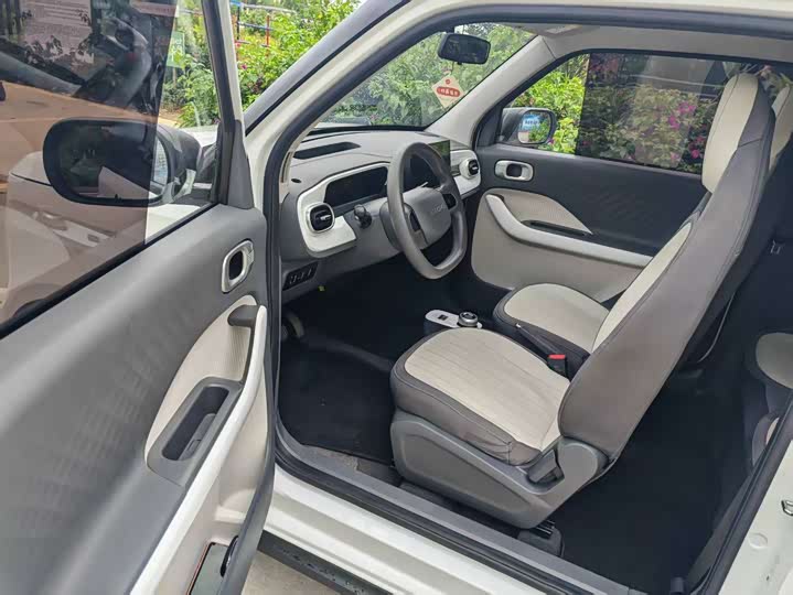 Geely Galaxy Panda Mini 2025 2025款 210km 熊猫卡丁