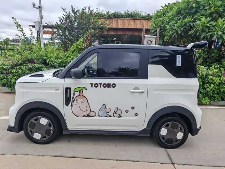 Geely Galaxy Panda Mini 2025 2025款 210km 熊猫卡丁