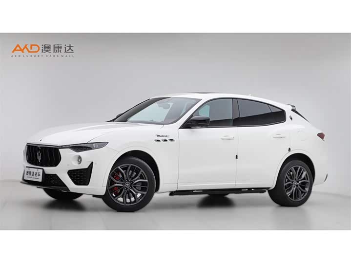 Maserati Levante 2022 2022款 3.0T Modena