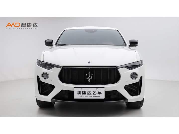 Maserati Levante 2022 2022款 3.0T Modena