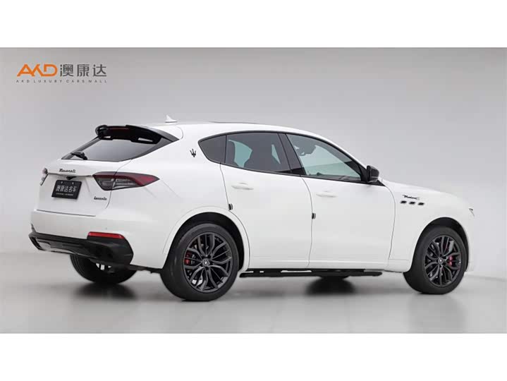 Maserati Levante 2022 2022款 3.0T Modena
