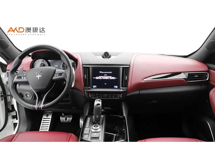 Maserati Levante 2022 2022款 3.0T Modena