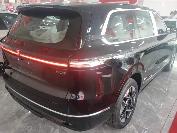 Changan Deepal S09 2025 2025款 后驱Ultra+