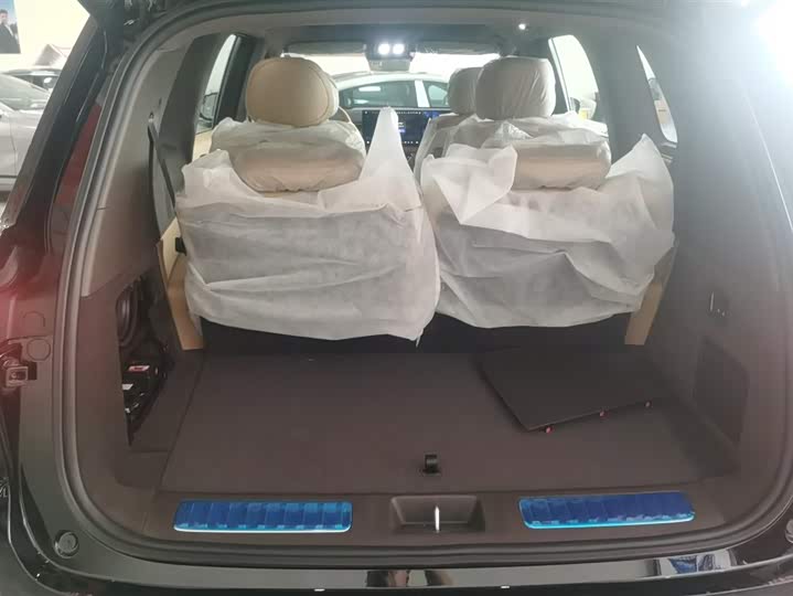Changan Deepal S09 2025 2025款 后驱Ultra+