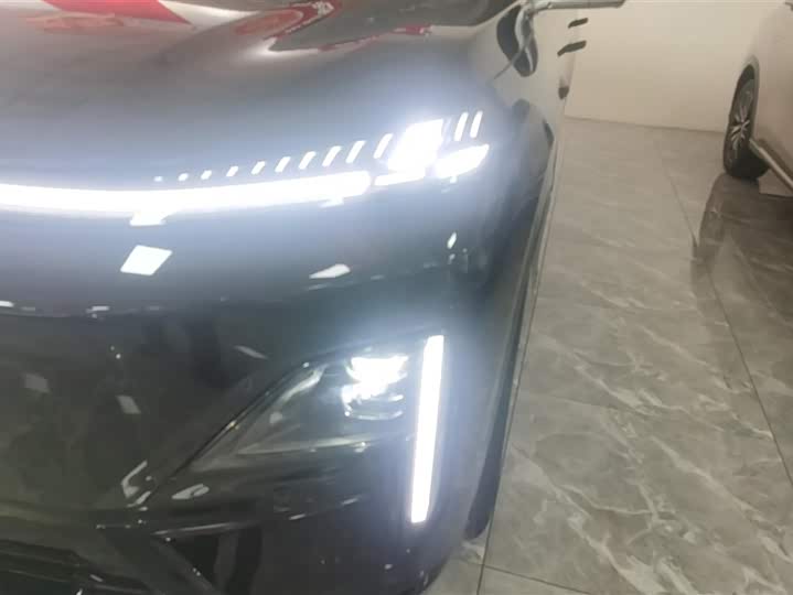 Changan Deepal S09 2025 2025款 后驱Ultra+