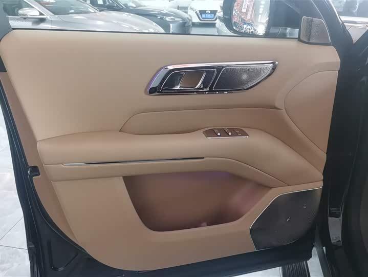 Changan Deepal S09 2025 2025款 后驱Ultra+