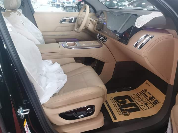 Changan Deepal S09 2025 2025款 后驱Ultra+