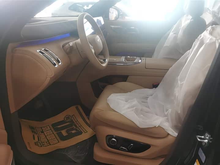 Changan Deepal S09 2025 2025款 后驱Ultra+