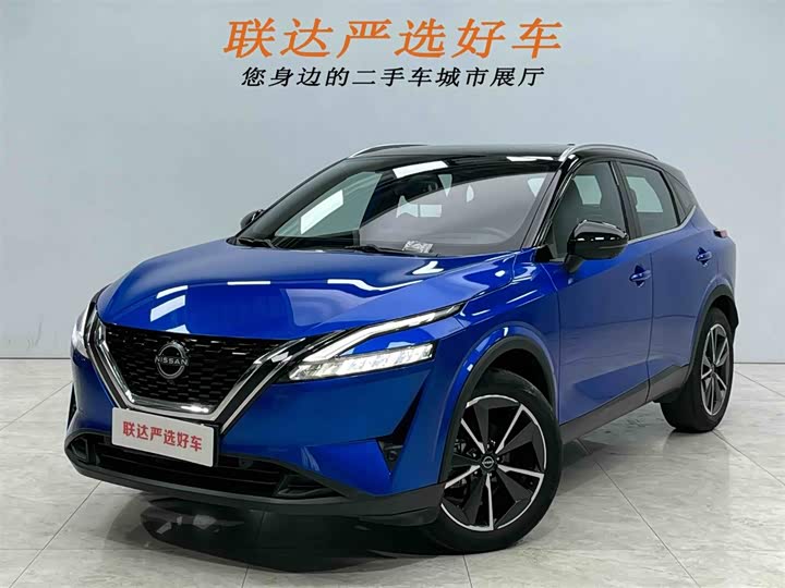 Фото 1 - Nissan Qashqai