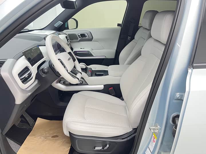 BYD FangChengBao Titanium 3 (Tai 3) 2025 2025款 501KM 四驱Ultra版