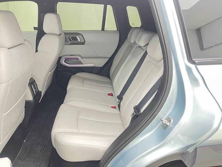 BYD FangChengBao Titanium 3 (Tai 3) 2025 2025款 501KM 四驱Ultra版