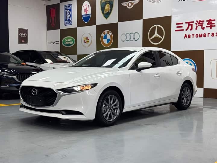 Zdjęcie 1 - Mazda 3 (Axela)