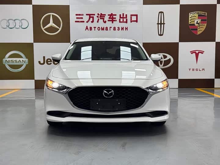 Zdjęcie 2 - Mazda 3 (Axela)
