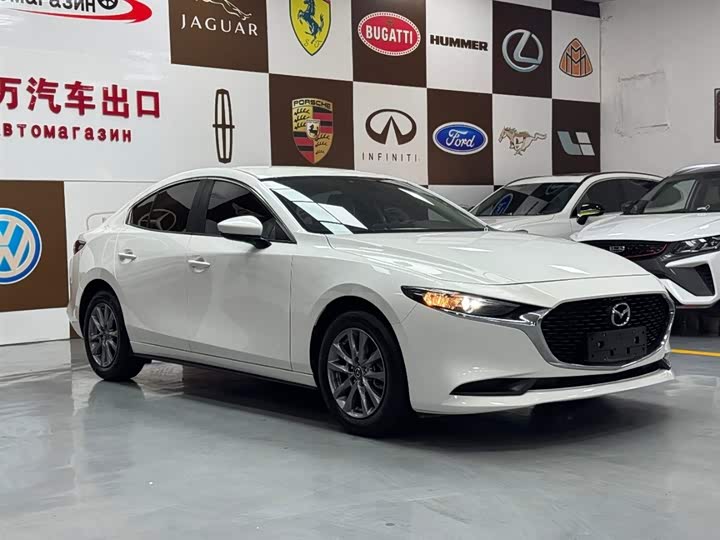 Zdjęcie 3 - Mazda 3 (Axela)