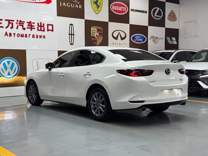 Zdjęcie 4 - Mazda 3 (Axela)
