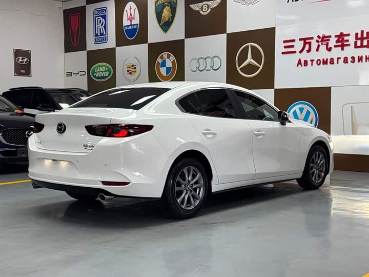 Zdjęcie 6 - Mazda 3 (Axela)