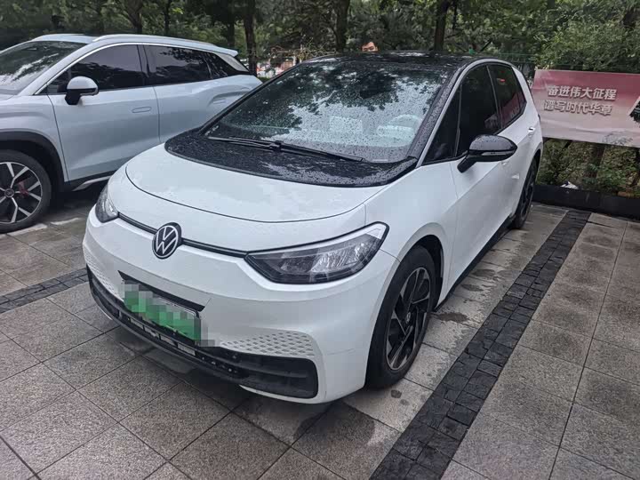 Volkswagen ID.3 2024 2024款 出众版
