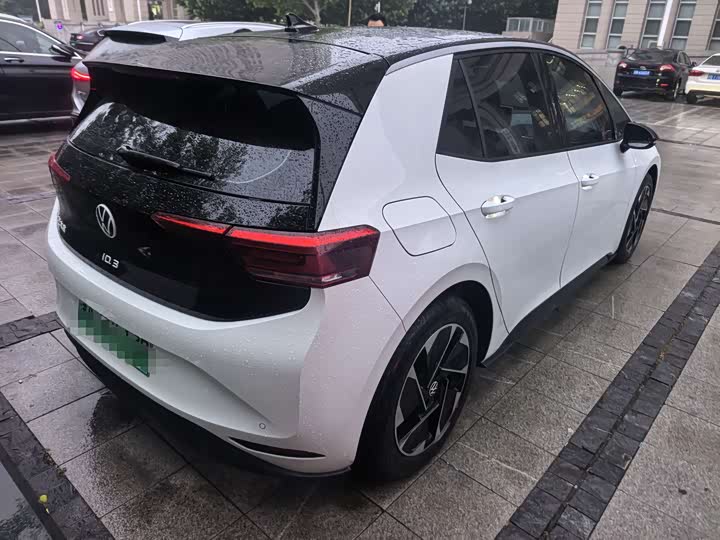 Volkswagen ID.3 2024 2024款 出众版