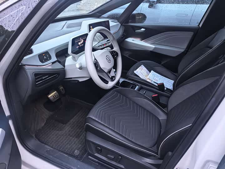 Volkswagen ID.3 2024 2024款 出众版