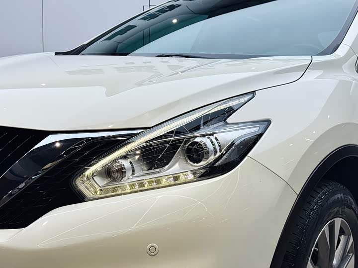 Nissan Murano 2021 2021款 2.5L XL 两驱智联豪华版