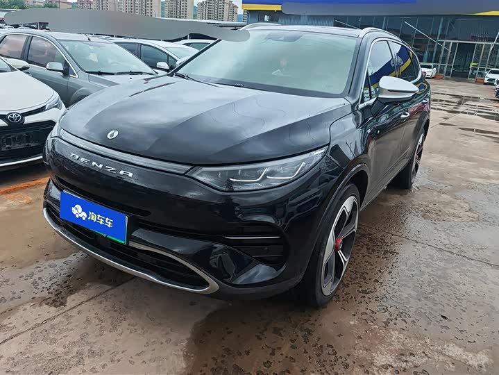 2020 Denza X