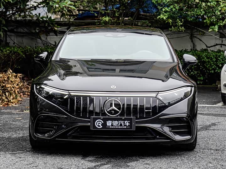 2023 Mercedes-Benz EQS AMG