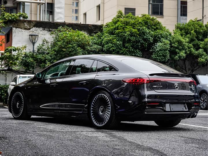 2023 Mercedes-Benz EQS AMG