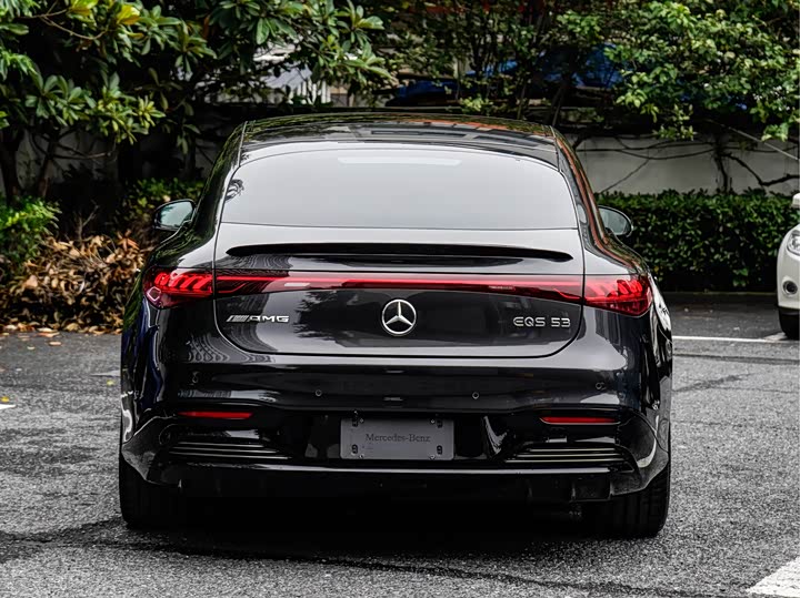 2023 Mercedes-Benz EQS AMG