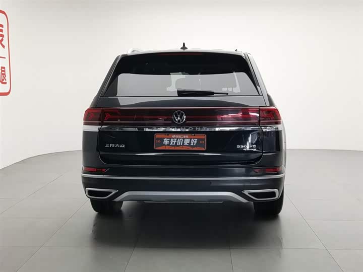 Фото 4 - Volkswagen Teramont Pro