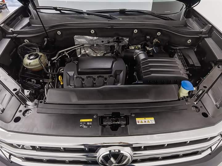Фото 6 - Volkswagen Teramont Pro