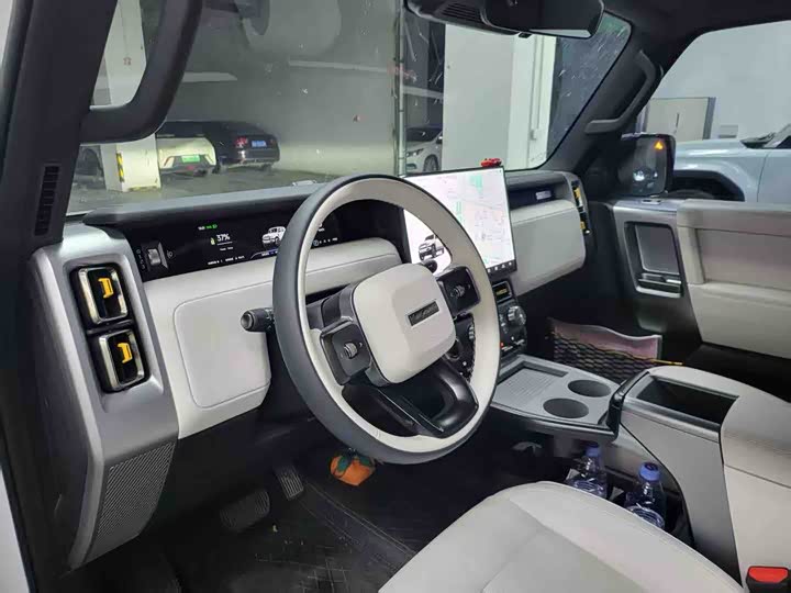 Chery iCar V23 2025 2025款 401两驱智驾版
