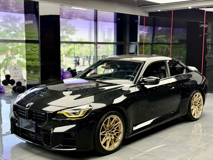 BMW M2 2023 2023款 M2