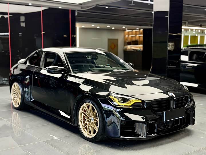 BMW M2 2023 2023款 M2