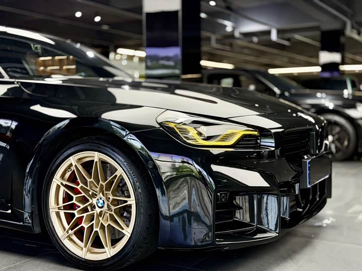 BMW M2 2023 2023款 M2
