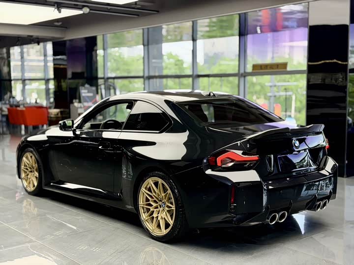 BMW M2 2023 2023款 M2