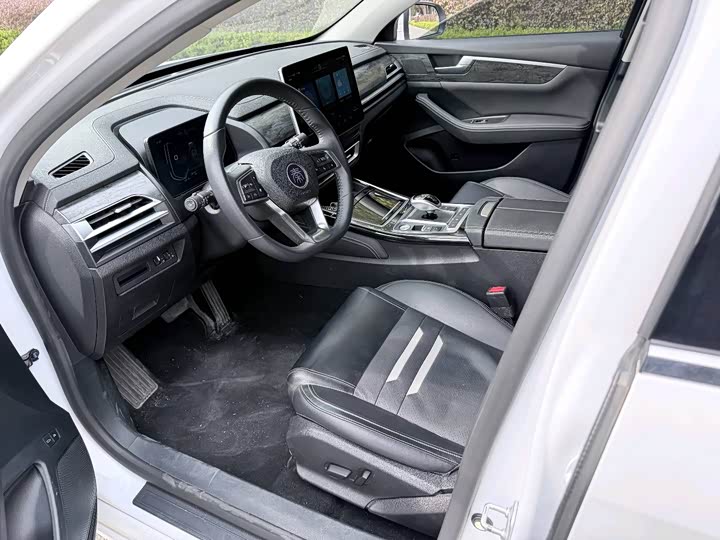 Фото 4 - BYD Qin Pro Hybrid/EV