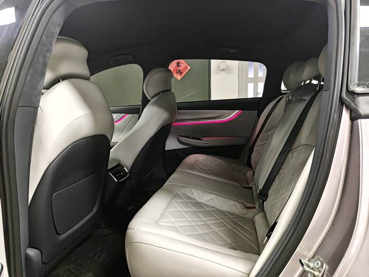 Changan Qiyuan (Nevo) A07 2023 2023款 增程 200 Max