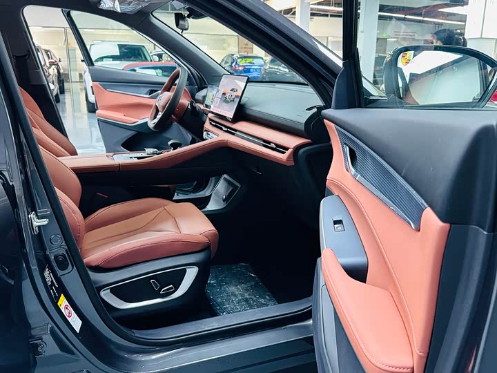 Changan CS75 Plus 2026 2026款 智慧冠军版 1.5T 新蓝鲸 智航型