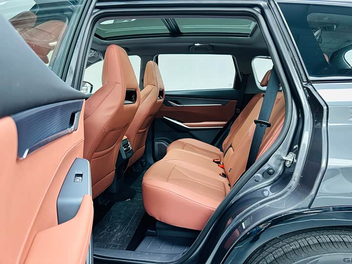 Changan CS75 Plus 2026 2026款 智慧冠军版 1.5T 新蓝鲸 智航型