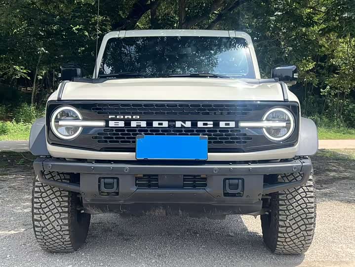 Zdjęcie 2 - Ford Bronco