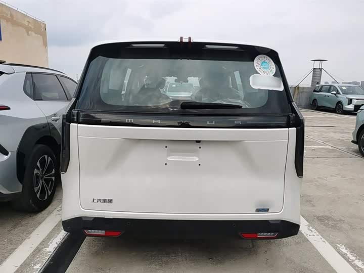 Maxus Mifa 7 2024 2024款 改款 超混 长续航版 悦享版