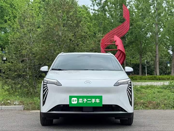 GAC Aion Y 2025 2025款 Plus 510 智享版