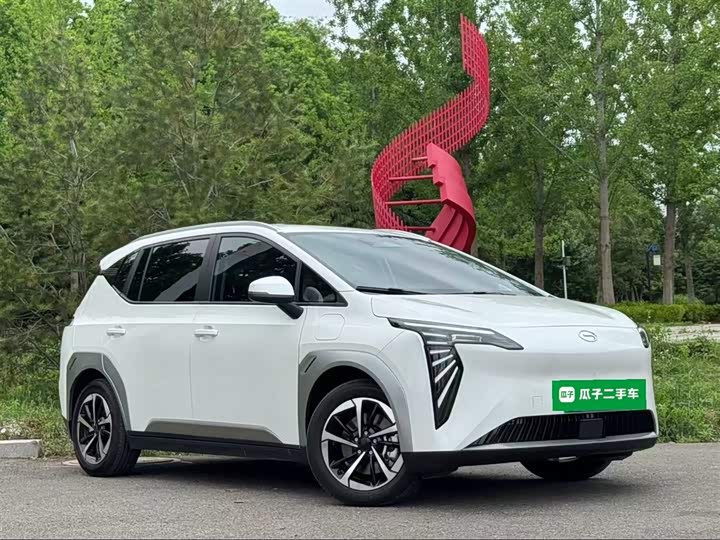 GAC Aion Y 2025 2025款 Plus 510 智享版