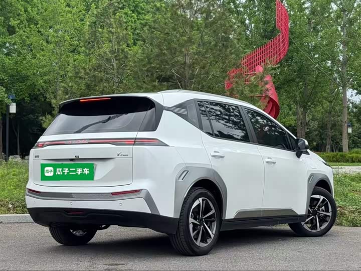 GAC Aion Y 2025 2025款 Plus 510 智享版