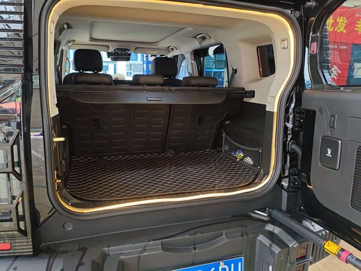 Jetour T2 2023 2023款 2.0T 四驱穿越PRO+