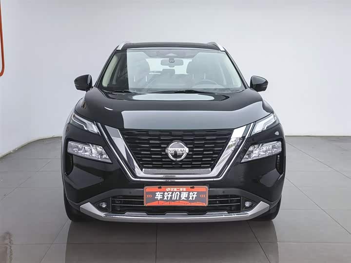 Фото 3 - Nissan X-Trail