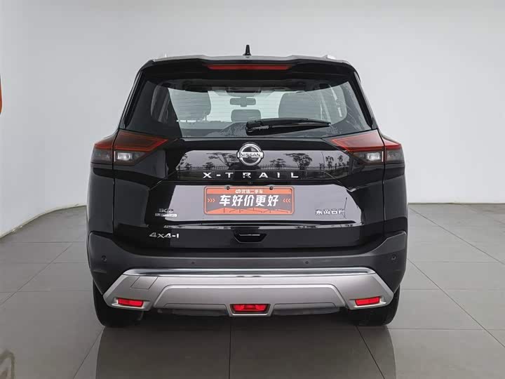 Фото 4 - Nissan X-Trail