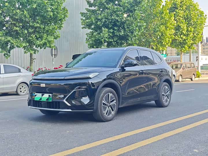 2026 Geely Galaxy Starship 7